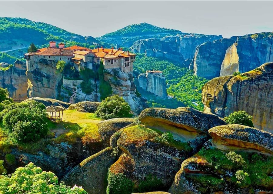 Meteora Monasteries: Full Day Tour from Athens - Is It Worth the Price?