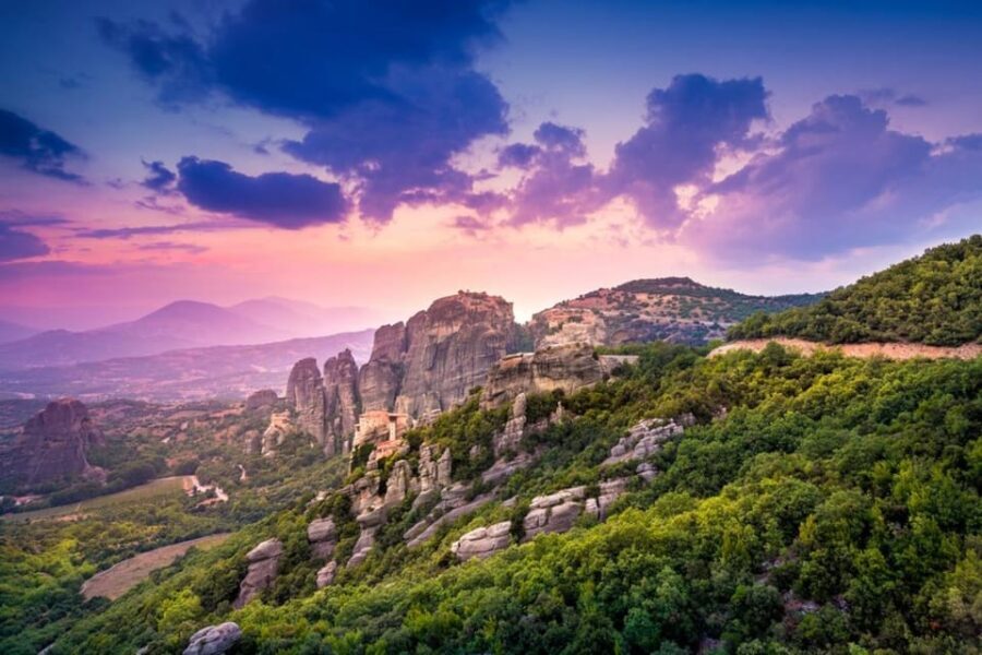 Meteora Rocks and Religious Sites Tour with Photo Stops - A Practical Overview of the Meteora Rocks and Religious Sites Tour