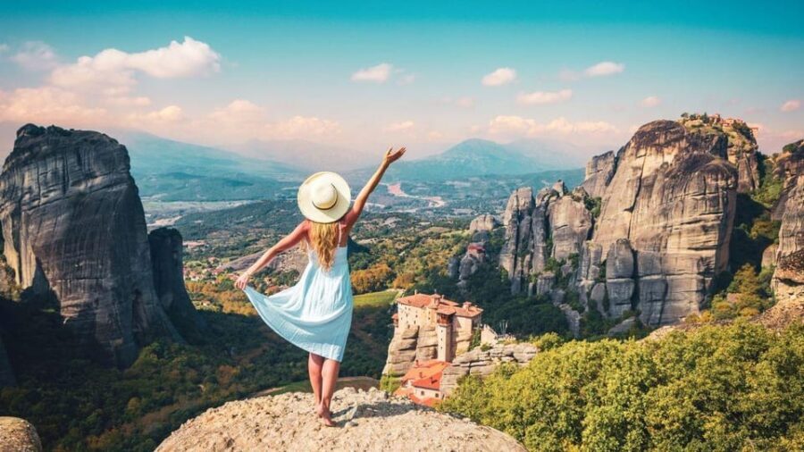 Meteora Self-guided bike tour with multilingual audio guide - Why This Tour Excels: The Highlights