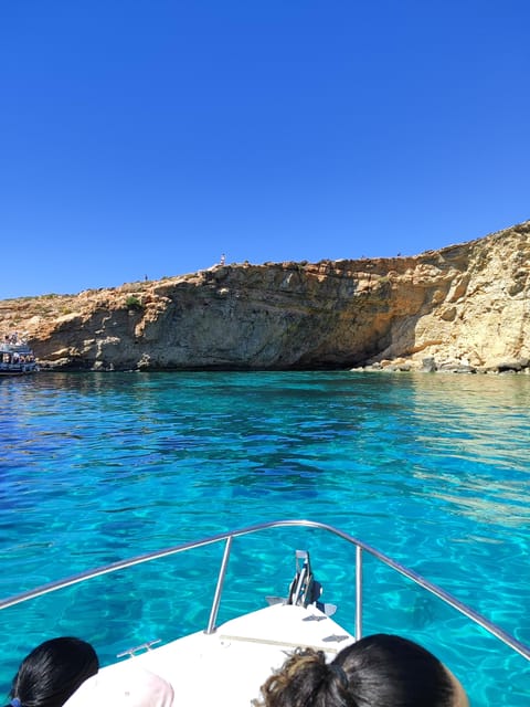 Mgarr/Mellieha: Gozo, Comino, Crystal & Blue Lagoon Cruise - Discovering Comino and Its Lagoon Wonders