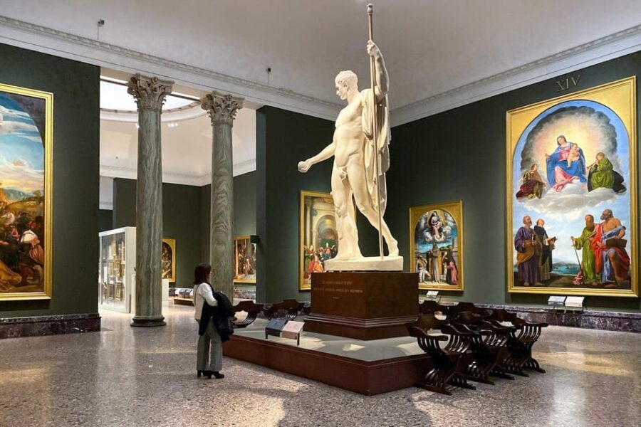 Milan: Brera Art Gallery Entry Ticket and 2-Hour Tour - Who Should Consider This Tour?
