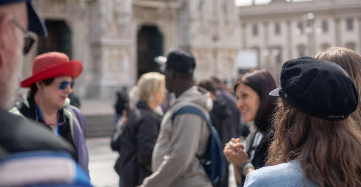 Milan: Duomo Cathedral and Its Terraces Guided Tour - Tour Highlights