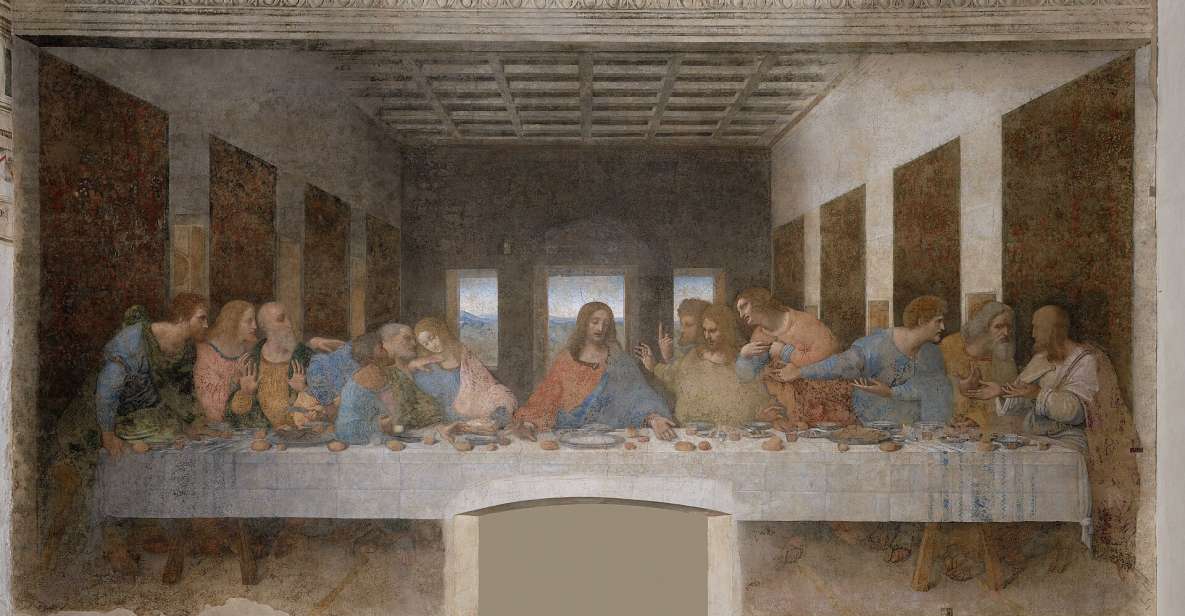 Milan: Guided Tour of The Last Supper - Experience and Highlights