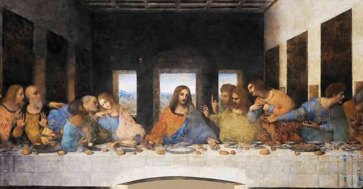 Milan: Leonardos Last Supper Guided Tour - Booking Information