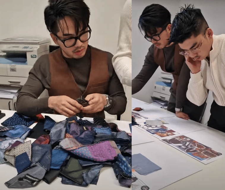 Milan: Men's Fashion Discovery Experience at Milan Fashion - Key Points