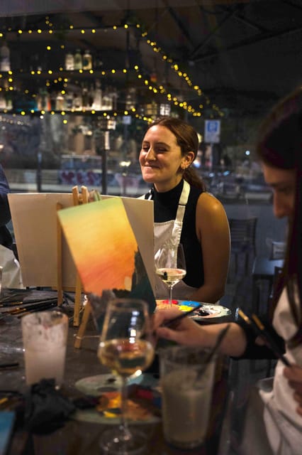 Milan: Paint 'n Sip Class - Who Should Consider This Tour?
