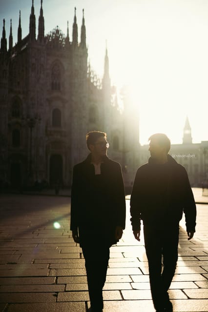 Milan: Photoshoot at the Duomo - How the Itinerary Unfolds