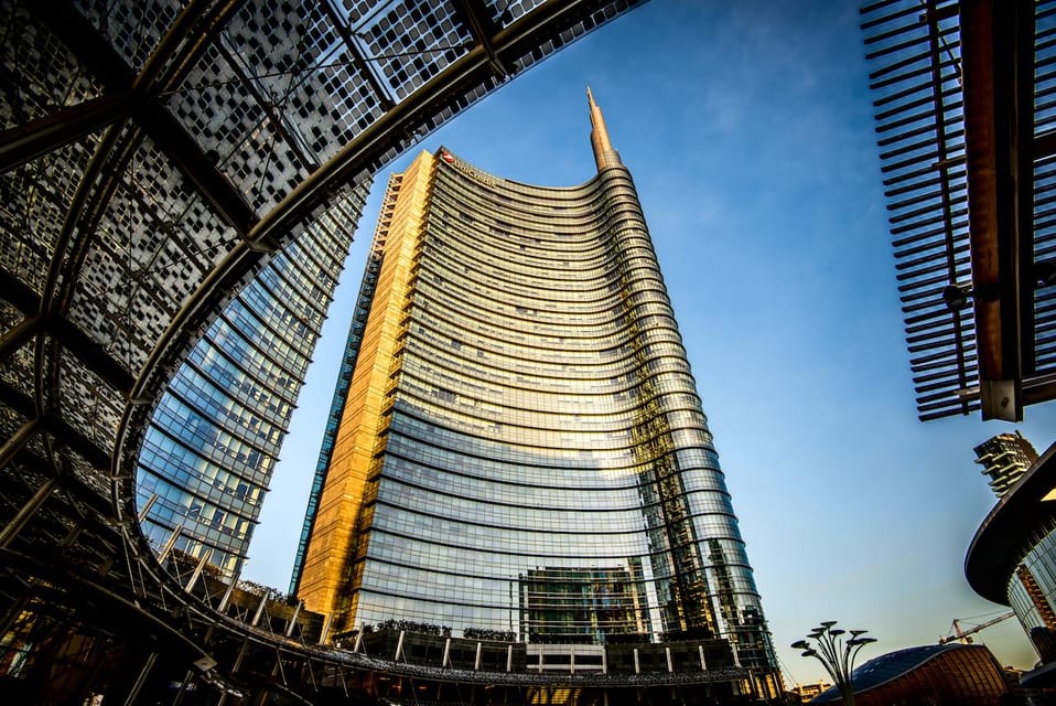 Milano: 2-Hour Private City Highlights Kickstart Tour - Itinerary Highlights