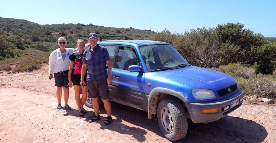 Milos: 4WD adventure with Snorkelling and Lunch - Exploring the Milos 4WD Adventure: An in-Depth Look