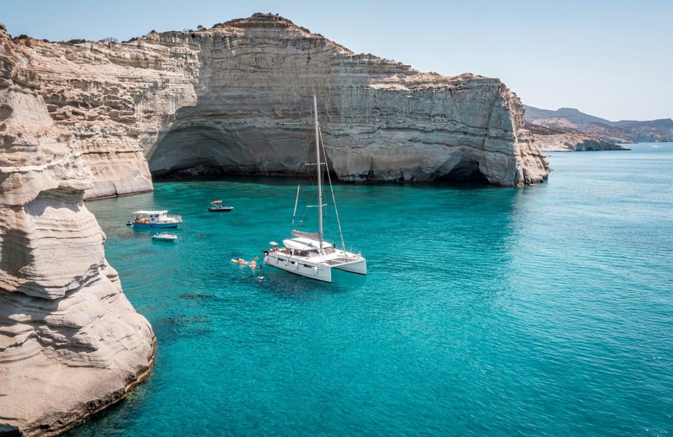 Milos: Full-Day Premium Catamaran Cruise Kleftiko & Polyegos - Final Thoughts: Is This the Right Tour for You?