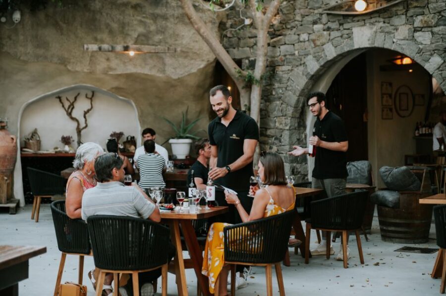 Milos Island: Kostantakis Winery Wine Tasting Experience - A Detailed Look at the Milos Kostantakis Winery Experience