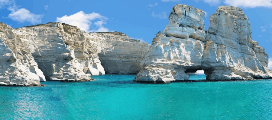 Milos: Rent a boat without License - The Experience: What to Expect