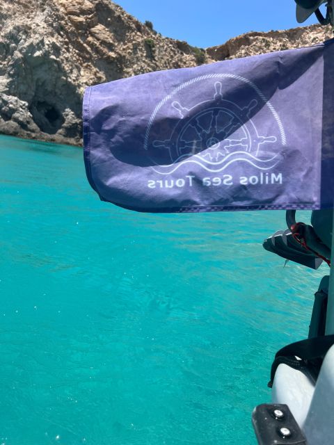 Milos: Tour of Beaches of Milos with or without a Captain - Who Is This Tour Best For?