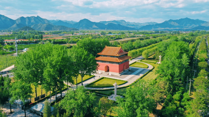 Ming Tombs Admission Ticket - What to Expect During Your Visit