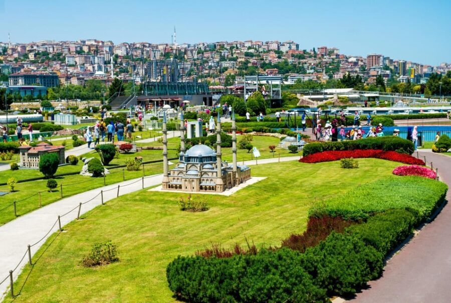 Miniatürk Istanbul Private Guided Tour & Optional Transfers - Deep Dive Into the Experience  