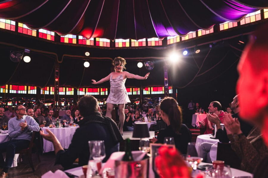 Mirage Vienna: DRAG PORTRAITS BRUNCH SHOW - The Itinerary in Detail
