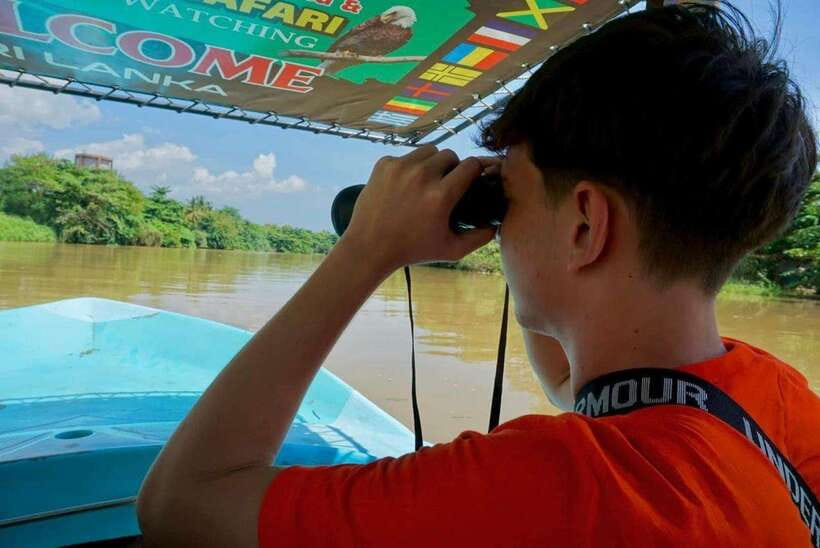 Mirissa: Nilwala River Bird Watching and Crocodile Tour - How the Tour is Structured