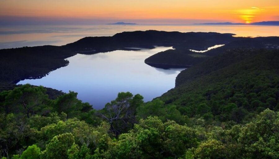 Mljet National Park trip - Bike, Boat & Beach experience - Detailed Breakdown of the Itinerary