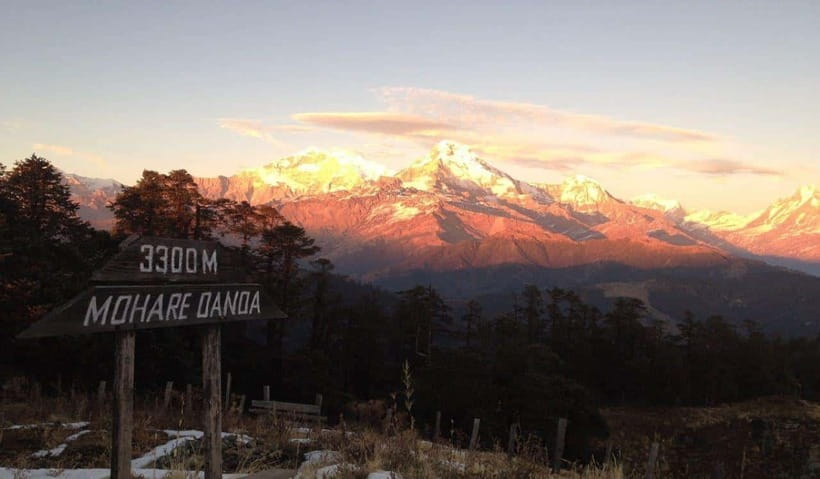 Mohare Danda Trek : Short and easy trek - What Makes This Trek Stand Out?