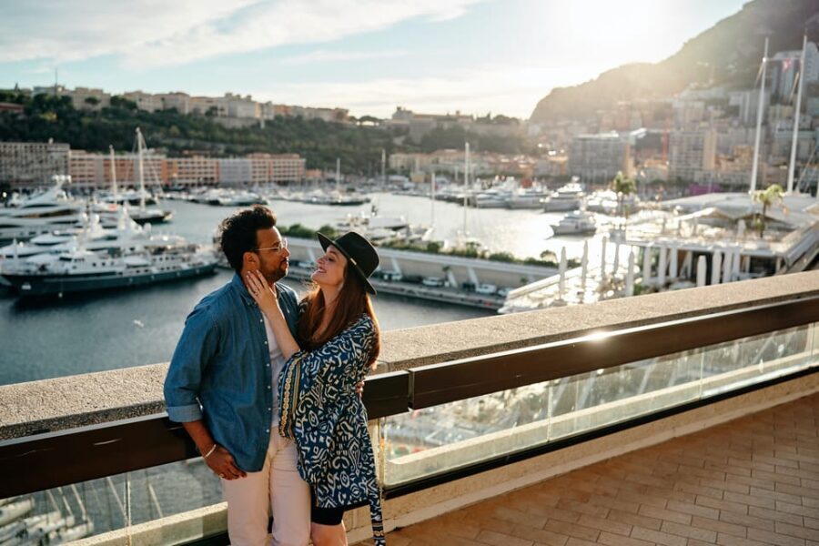 Monaco: Personal Travel & Vacation Photographer - Why the Personal Touch Matters