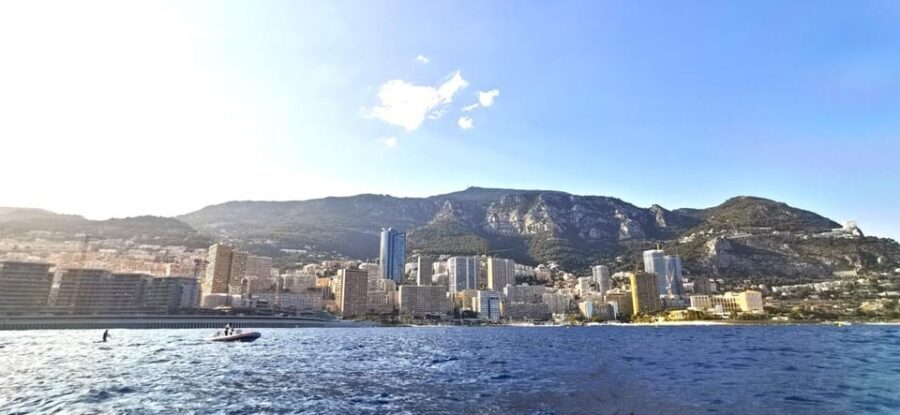 Monaco: Sightseeing Boat Cruise - The Experience from the Water