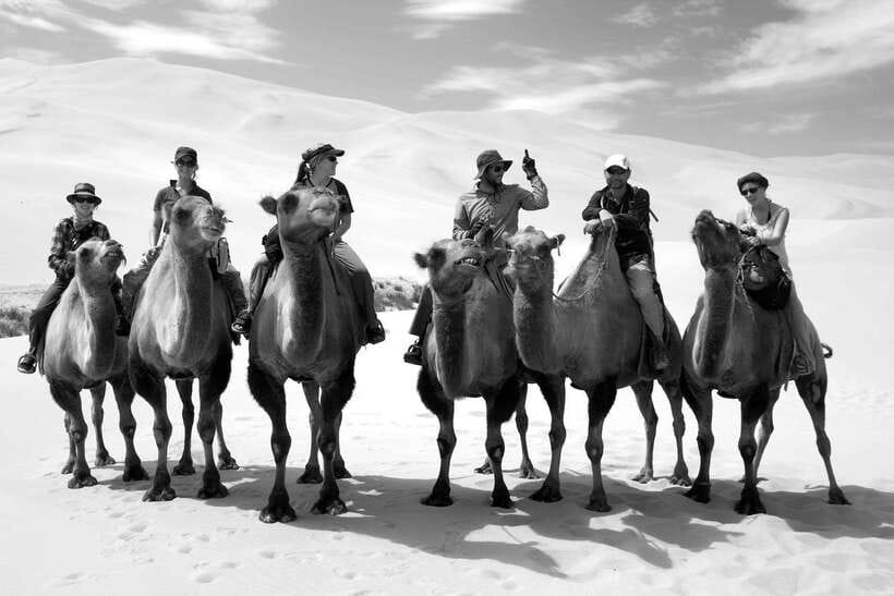 Mongolia: 15-Day Guided Tour with Ger Accommodation - The Authentic Mongolian Experience