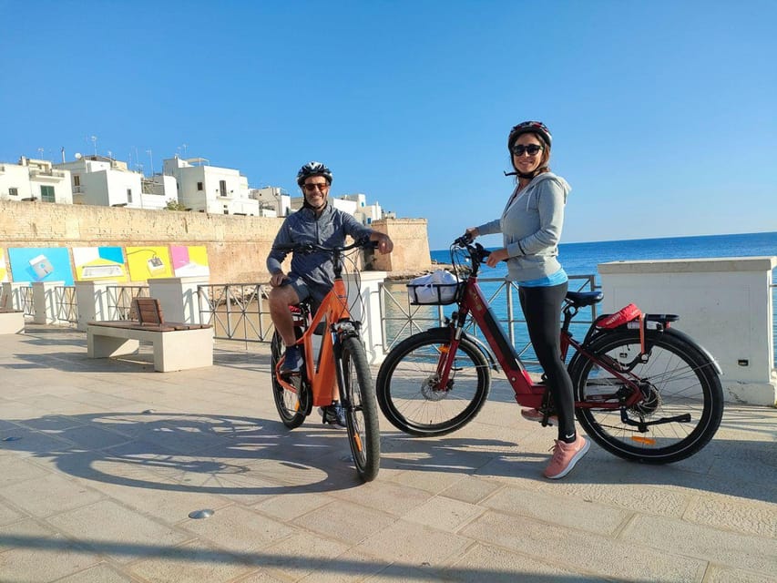 Monopoli: Discover the Adriatic Coast on an E-Bike Tour - Discovering the Olive Oil Heritage