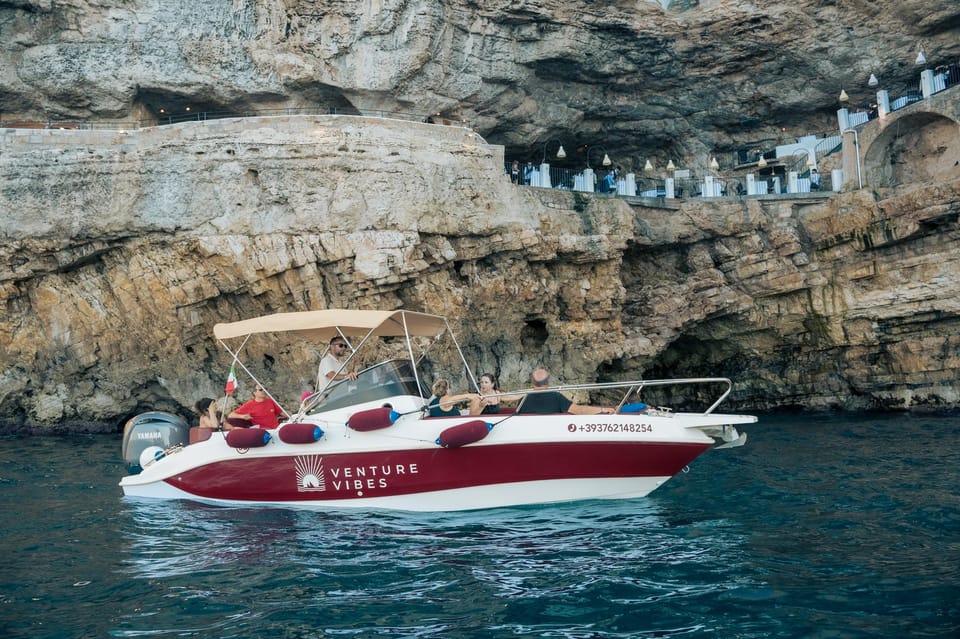 Monopoli: Exclusive Shared Boat Tour - Itinerary Highlights