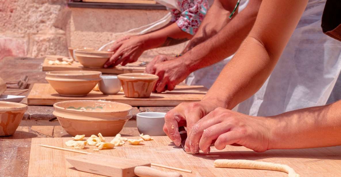Monopoli: Parco Rurale Guided Tour With Pasta-Making Lab - Pricing and Tour Details