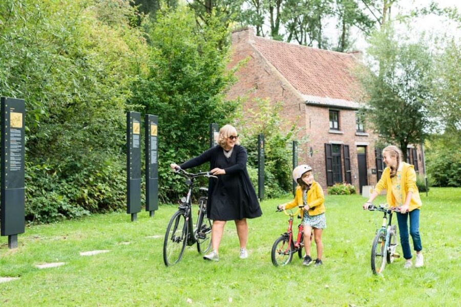 Mons : The Van Gogh House - Exploring the Van Gogh House: An Intimate Glimpse into His Early Life