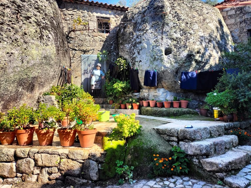 Monsanto (TV's Dragonstone GoT): Private Tour from Lisbon - What We Loved About the Experience