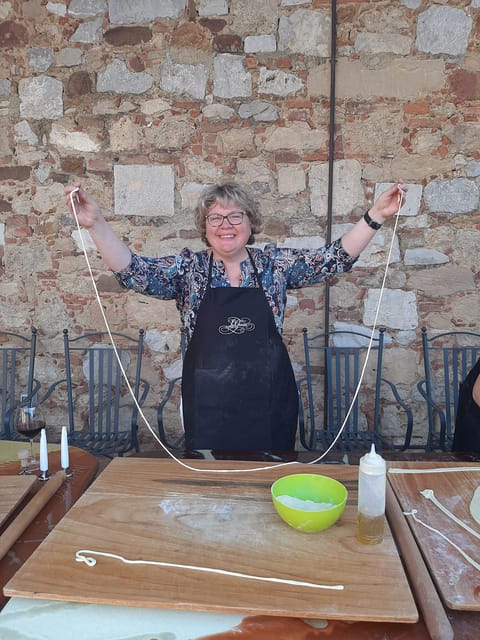 Montefollonico: Tuscan Cooking Class - The Sum Up
