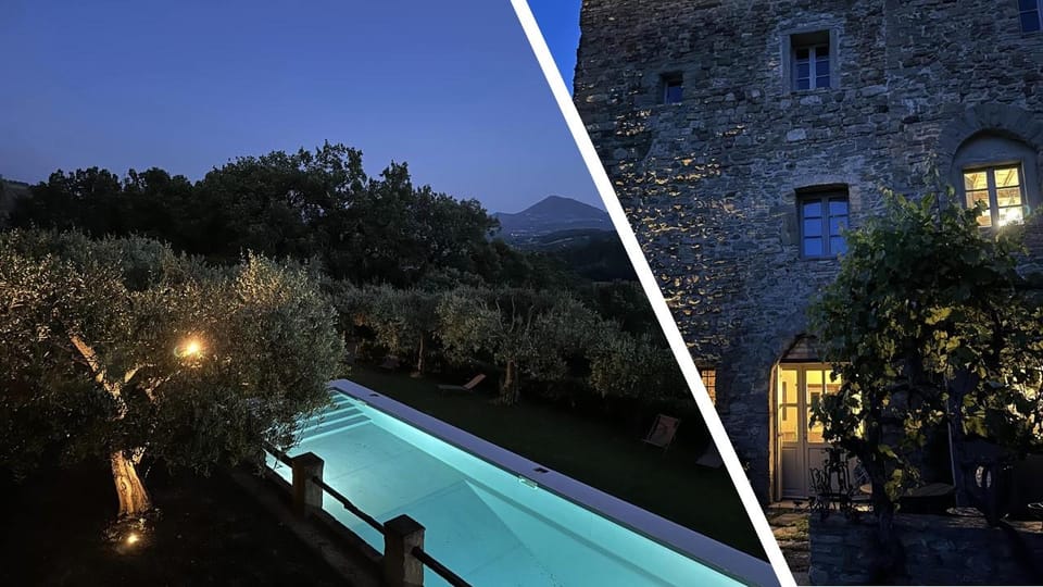 Montone: Pasta Making and Dinner at Cardaneto Castle - Experience Description