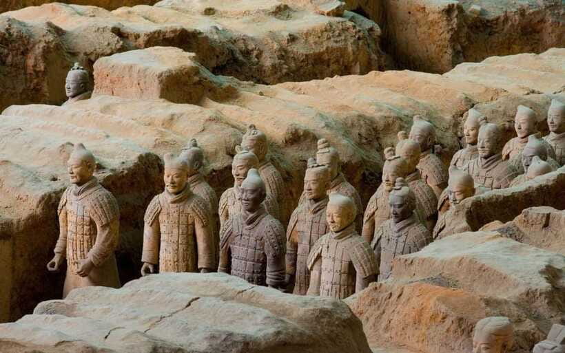Morning /Afternoon Terracotta army ticket and guide service - The Value of a Guided Tour