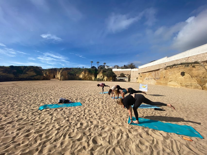 Morning Beach Yoga in Lagos by el Sol Lifestyle - What to Expect on the Day