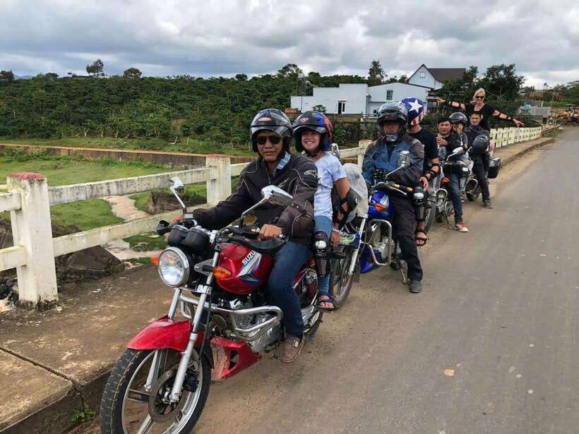 Motobike Easy Rider Tour From Hochiminh City to Countryside - Exploring Off-the-Beaten-Path Destinations