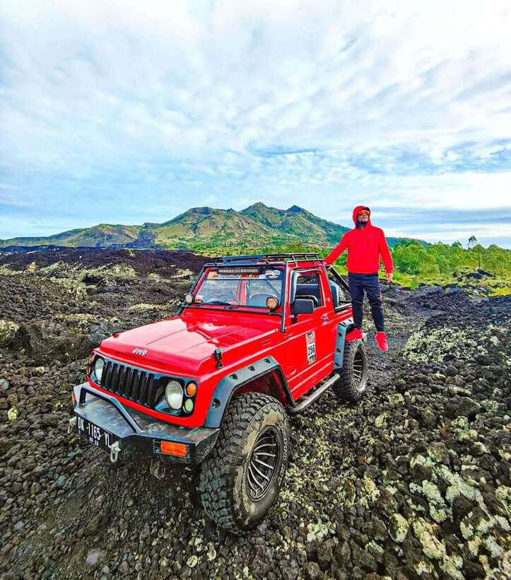 Mount Batur 4WD Jeep Sunrise With Hot Spring Optional - The Itinerary: What to Expect