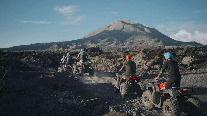 Mount Batur: ATV Quad Bike Black Lava & Sand Adventure - Why This Adventure Stands Out