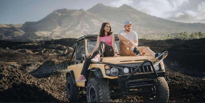 Mount batur jeep sunrise with breakfast - Detailed Breakdown of the Itinerary and Highlights