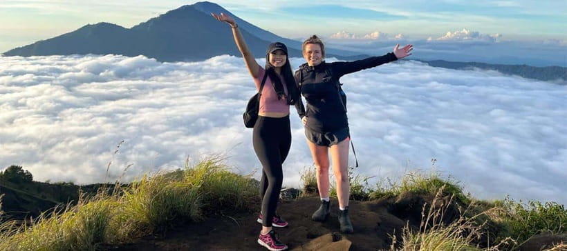 Mount Batur: Sunrise Dirt Bike Trek with Trained Riders - The Experience in Detail