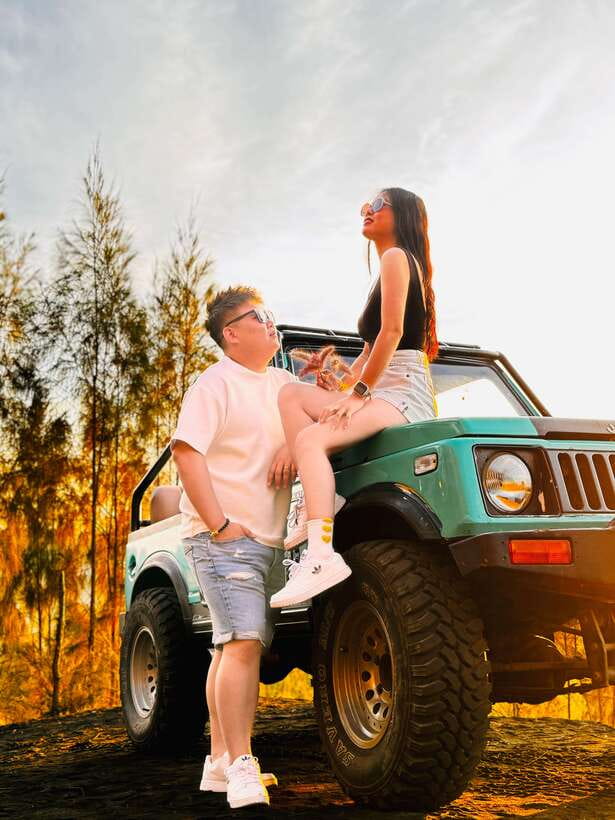 Mount Batur Sunset/Sunrise Jeep Tour & Natural Hot Springs - What We Loved About the Tour