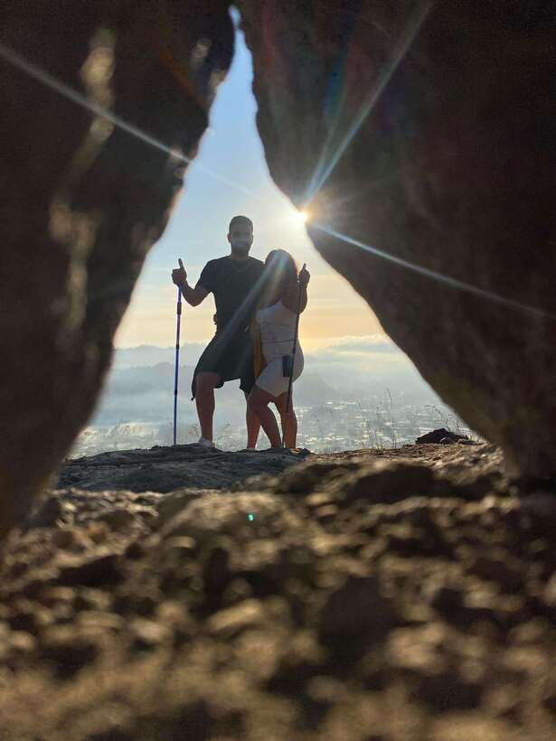 Mount Batur Sunset Trekking And Natural Hot Spring Tour - What to Expect from the Mount Batur Sunset Trekking and Hot Spring Tour