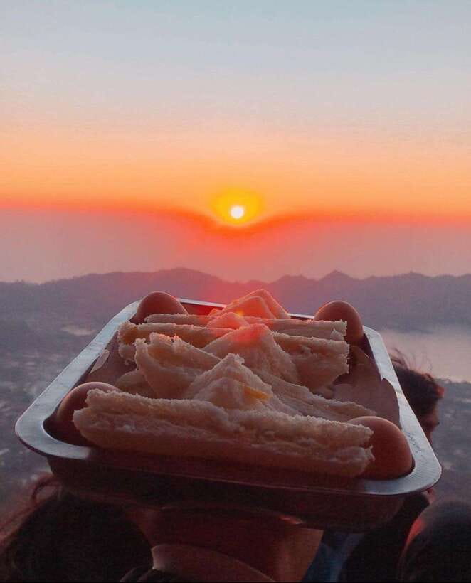 Mount batur : trekking and guid with breakfast - How the Tour Unfolds