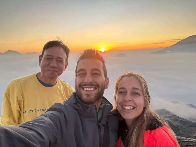 Mount Bromo sunrise and Ijen's blue fire from Surabaya, 3D2N - Exploring the Itinerary in Detail