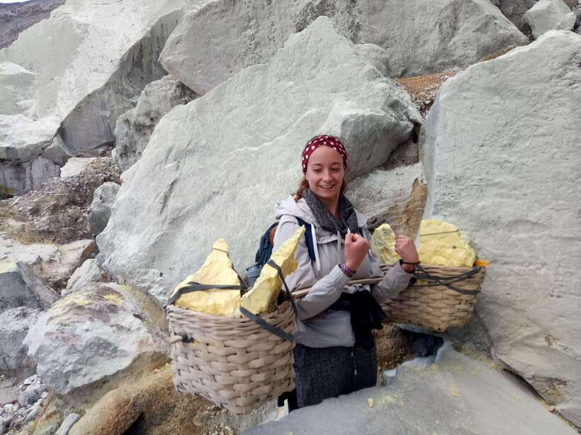 Mount Ijen Tour from Bali:Experience the majestic blue fire - The Scenic Drive into East Java