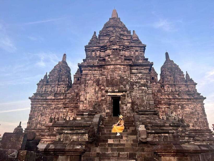 Mount Merapi volcano Tour And Prambanan Temple tour - Visiting Prambanan Temple: A Cultural Marvel