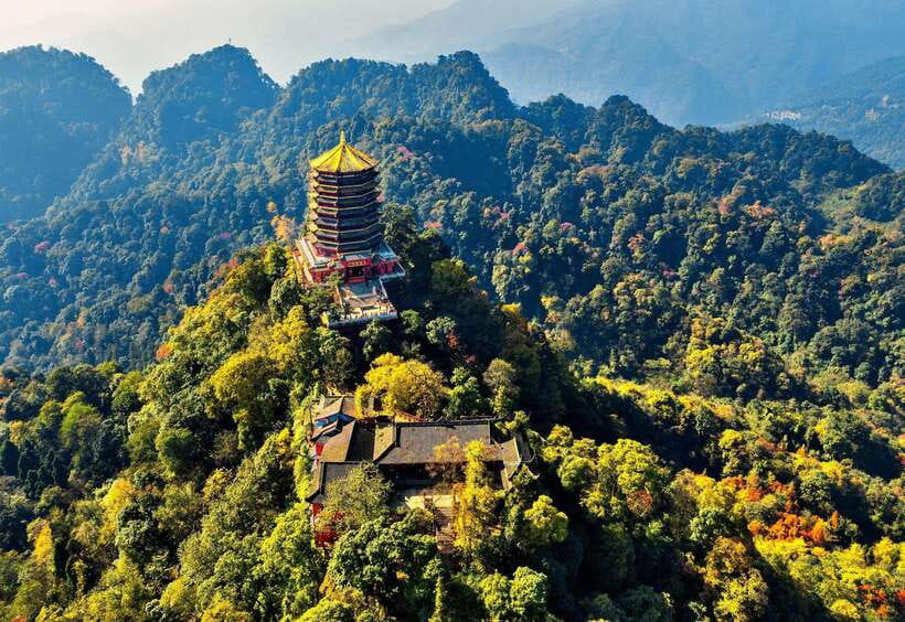 Mount Qingcheng Tour: Explore Serene and Sacred Taoist Site - What’s Included and How It Adds Value