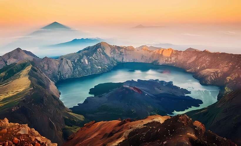 mount rinjani 3D/2N summit,lake.hot spring and crater rim - Final Thoughts