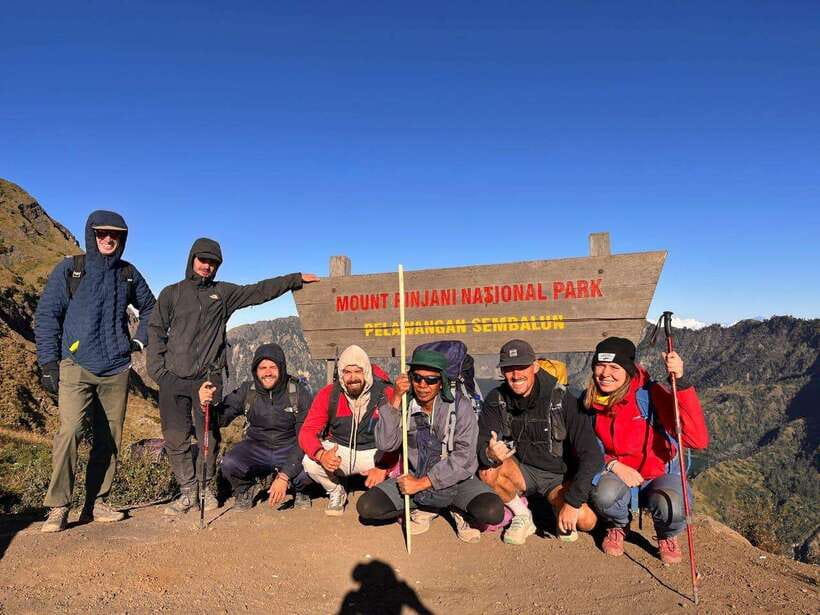 Mount Rinjani: 3D2N Summit, Lake & Senaru Crater Rim - Authentic Experiences and Practical Tips