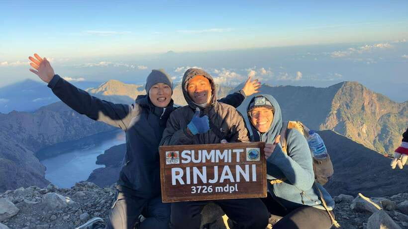 Mount Rinjani Climbing 2D/1N Summit Trek 3726M - Why This Tour Is a Great Choice